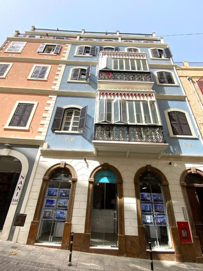 Stunning City Centre Penthouse With Private Balcony - Grand Central House Gibraltar Eksteriør billede